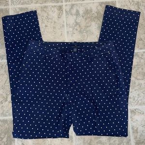 Polka dot Tommy Hilfiger pants